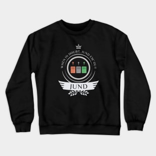 Magic the Gathering - Jund Life Crewneck Sweatshirt